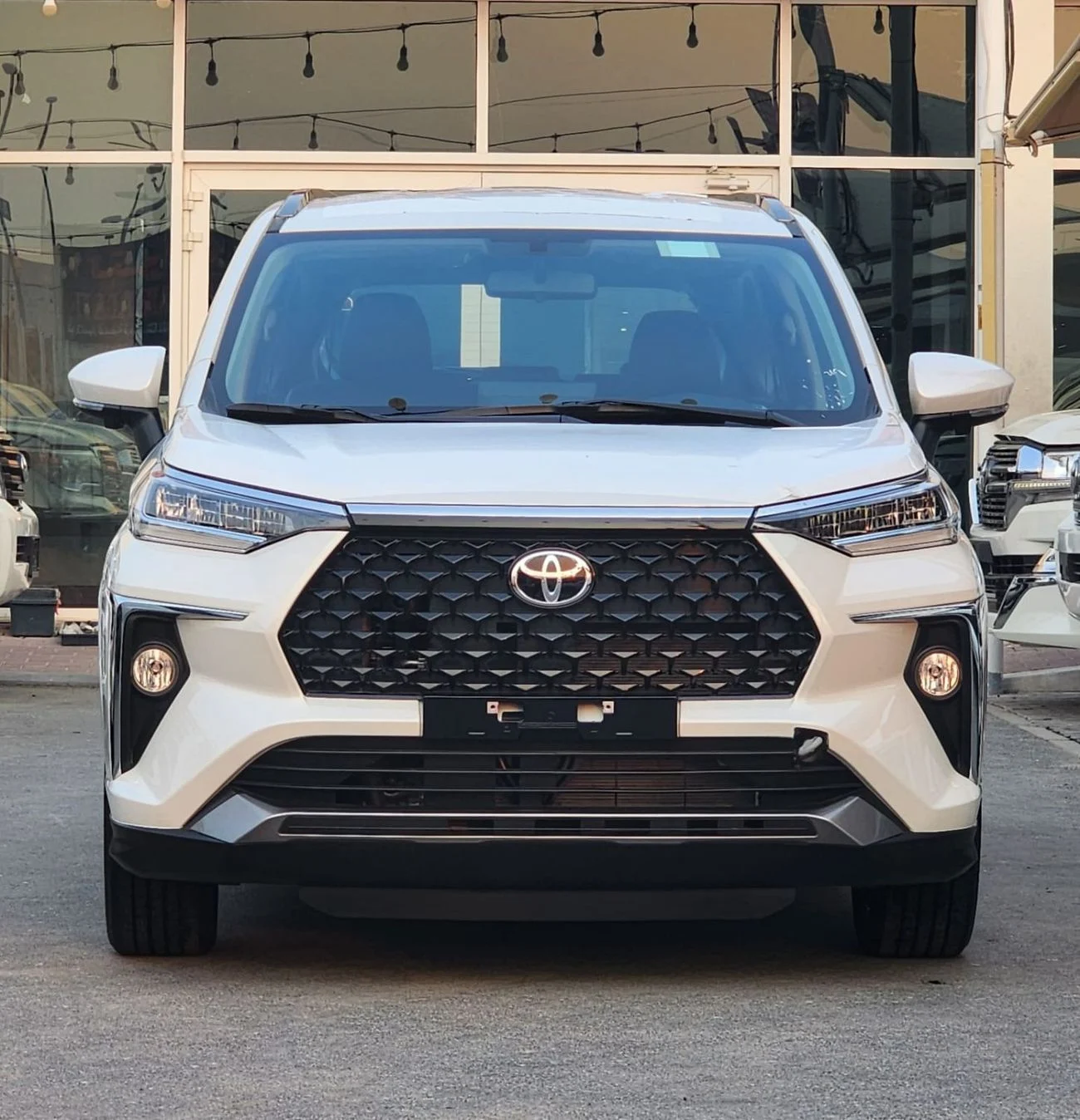Toyota  2025