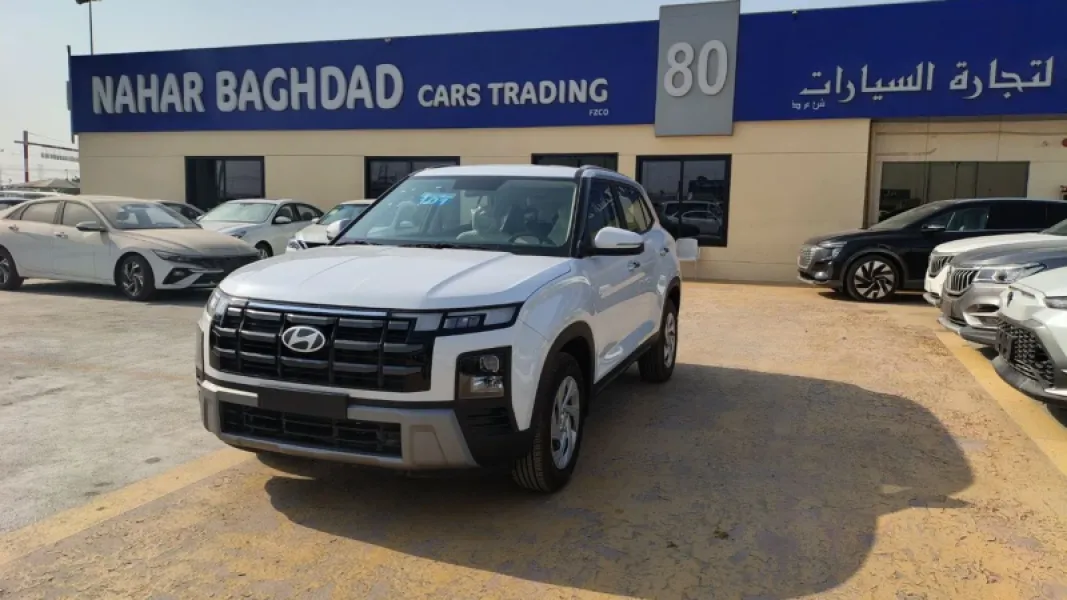 Creta Basic options