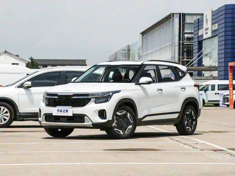 Seltos 2026 1.5 IVT Premium Edtion